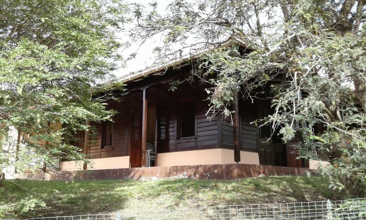 Villa Obaki Sainte-Anne Exteriör bild
